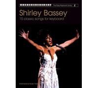 Easy Keyboard Library: Shirley Bassey