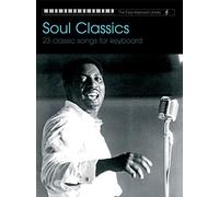 Easy Keyboard Library: Soul Classics