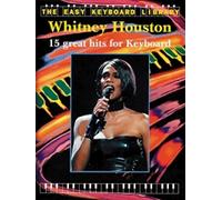 Easy Keyboard Library: Whitney Houston (Easy Keyboard and Voice)