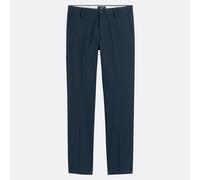 Dockers Men's Easy Khaki Slim fit Casual Pants, Navy, 34W 32L