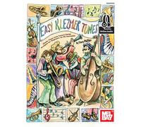 Easy Klezmer Tunes: Classic Tunes from Eastern Europe Arranged for Beginners on All Instruments