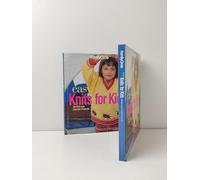 Easy Knits for Kids: 50 Knit and Crochet Projects