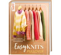 Brigitte Zimmer – Easy Knits: Pullover – Simple Knitting Fun Without Seaming – Hardback