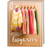 Brigitte Zimmer – Easy Knits: Pullover – Simple Knitting Fun Without Seaming – Hardback