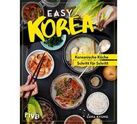 Easy Korea: Koreanische Kuche Schritt fur Schri, Kyung, Krabbe.
