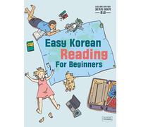 Easy Korean Reading: Beginners