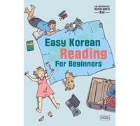Easy Korean Reading For Beginners
