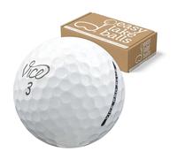 Easy Lakeballs 50 VICE PRO PLUS LAKE GOLF BALLS - AAA/AA QUALITY (A/B GRADE)