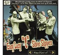 Easy Lazy "C" & His Silver Slippers" - Minus Blast Off (10") [Vinyl LP] [VINYL]