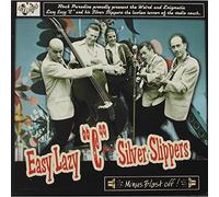 Easy Lazy C - Silver Slippers