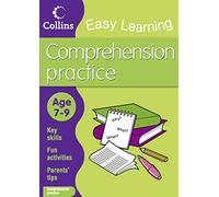 Easy Learning: Comprehension Ages 7-9 (Collins Easy Learning Age 7-11)