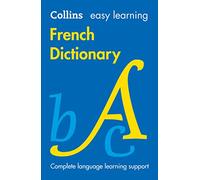 Easy Learning French Dictionary