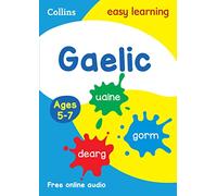 Easy Learning Gaelic Age 5-7