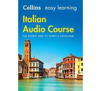 Easy Learning Italian Audio Course