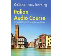Easy Learning Italian Audio Course: Language Learning the easy way with Collins (Collins Easy Learning Audio Course)