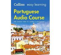 Easy Learning Portuguese Audio Course: Language Learning the easy way with Collins (Collins Easy Learning Audio Course) by Collins Dictionaries (2016-09-08)