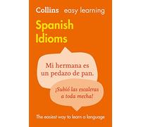 Easy Learning Spanish Idioms