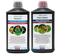 Easy Life EASYCARBO and EASY-LIFE PROFITO PLANT FERTILIZER COMBI PACK