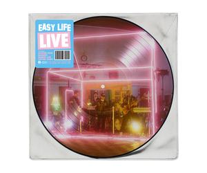 Easy Life Live From Abbey Road Studios Picture Disc RSD 2023 NEW