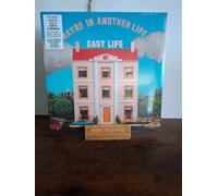 EASY LIFE-MAYBE ANOTHER LIFE.. LTD EDITION BLUE/WHITE VINYL LP ,2022 (SEALED)