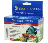 Easy-Life Test Strips 6-in-1 - 50 pieces