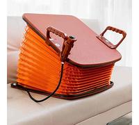 Easy Lift Assist Cushion, Electric Uplift Seat Assist Cushion with Support Up To 330 Lbs, with Carry Handles, for Elderly and Handicap, or Disabled