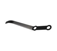 Easy lifting vinyl enthusiast essential tool | Prevent fingerprints and scratches on your audio fan's turntable while maintaining balance of the tone arm during record