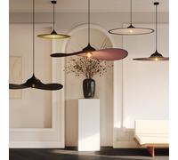 Easy Light Bloom pendant, IP20, Ø 90 cm, cream