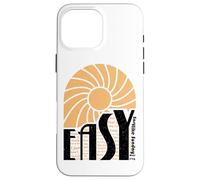Easy Like Sunday Morning Lyric Sun Commodores Lionel Richie Case for iPhone 16 Pro Max