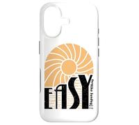 Easy Like Sunday Morning Lyric Sun Commodores Lionel Richie Case for iPhone 17