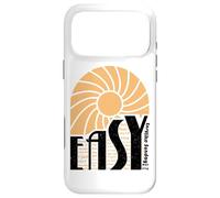 Easy Like Sunday Morning Lyric Sun Commodores Lionel Richie Case for iPhone 17 Pro Max