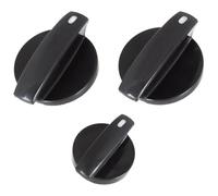 Easy Link Air Conditioning Control Knobs Rotary Control Blower Control Fresh Air Conditioning Control Knobs Heating Switch Compatible with VW T5 Transporter Multivan Caravelle 2003-2010 7H0819045F