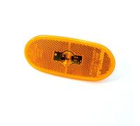 Easy Link Side Marker Light 12 V with LED Compatible with Mercedes Sprinter 906 W906 2006-2018 VW Crafter 2006-2016 E-Test 9068201456 A9068201456 2E0945061D