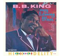Easy Listening Blues by Bb King (2007-01-19)