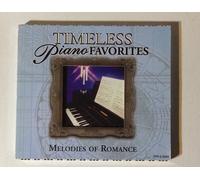 EASY LISTENING COMPILATION / TANZMUSIK - Timeless Piano Favorites - Melodies Of Romance
