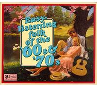 Easy Listening Folk of the '60's & '70's (Reader's Digest 4-cd Box)