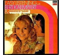 Easy Listening With Bert Kaempert And James Last 8 LP BOX SET - Bert Kaempfert And James Last LP