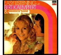 Easy Listening With Bert Kaempert And James Last [9 x vinyl LP Box Set]