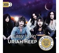 Uriah Heep - Easy Livin'