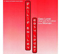 Easy Lover (12'' Single Extended Dance Remix) (Duet With Phil Collins)