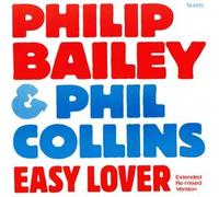 Easy lover (1984, & Phil Collins) / Vinyl Maxi Single [Vinyl 12'']
