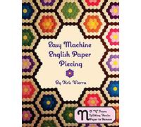 Easy Machine English Paper Piecing