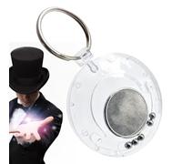 Easy Magic Tricks | Coin Disappear Props,Party Beginner Magic Tool | for Teens Adults Beginners Birthday Holiday Party School Event Talent Show Performances