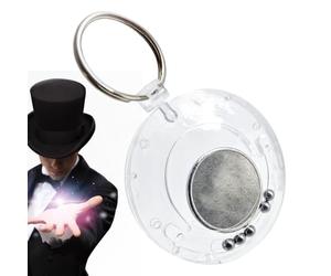 Easy Magic Tricks - Props for The Missing Coin Challenge | Accessories Magic Close Up | for Kids Teens Adults Beginners Birthdays School Events Family Nights Talent Show