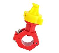 Easy Maintenance Sprinkler Head with ClogProof Filter for Smooth Operate in Harsh Environment Reductions Efficient Suppression Nozzle