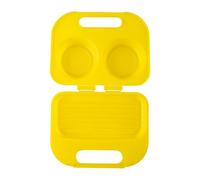 Easy Microwave Omelet Cooker | Microwave Omelet Maker | Easy Silicone Omelette Making Mould | Easy Omelet Maker Machine, Dishwasher Safe, Easy