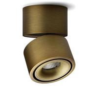 Easy Mini Spot W75 Brushed Brass