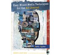 Easy Mixed Media Techniques for the Art Journal [DVD]