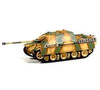 Easy Model 1:72 - Jagdpanther - s.Pz.JgAbt. 654 France May 1944 - EM36242 by Easy Model [Parallel Import Goods]
