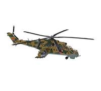 Easy Model 1:72 - Mi-4 Hound -East German Air Force